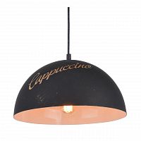 подвесной светильник arte lamp caffe a5063sp-1bn во Владивостоке