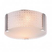 потолочный светильник idlamp clara 247/30pf-whitechrome во Владивостоке