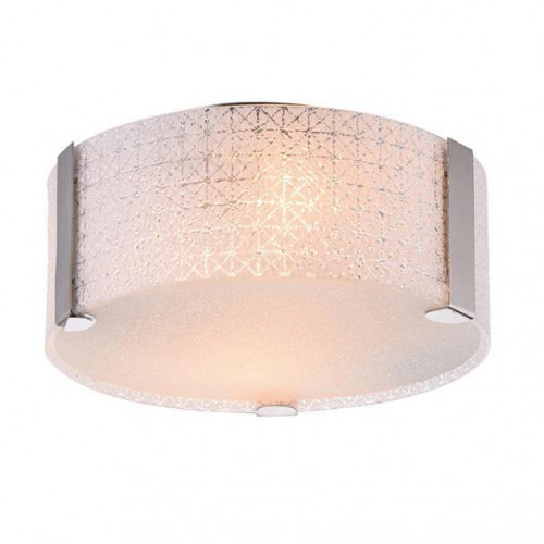 потолочный светильник idlamp clara 247/30pf-whitechrome во Владивостоке