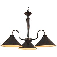 подвесная люстра arte lamp cone a9330lm-3br во Владивостоке