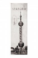 декоративная настенная панель oriental pearl tower во Владивостоке