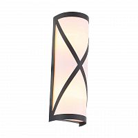 уличный настенный светильник st luce agio sl076.411.01 во Владивостоке