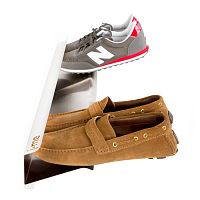 полка для обуви shoe rack 70 см белая во Владивостоке