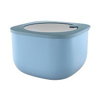контейнер для хранения store&more 2,8 л голубой во Владивостоке