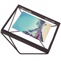 фоторамка prisma 10х10 черная во Владивостоке