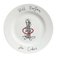 тарелка will perform for cakes во Владивостоке