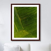 картина: sky view on the field во Владивостоке