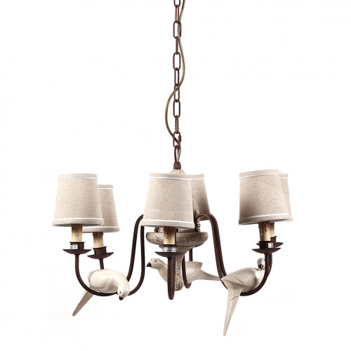 люстра polin белая во Владивостоке