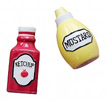 солонка и перечница ketchup&mustard во Владивостоке