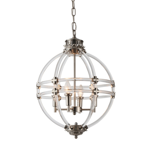 подвесной светильник impero nickel от delight collection во Владивостоке
