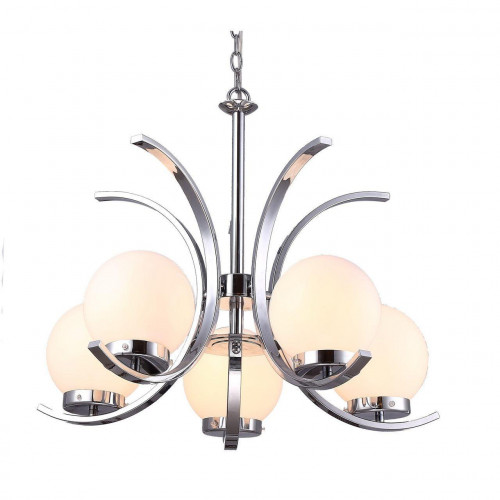подвесная люстра arte lamp claudia a8055lm-5cc во Владивостоке