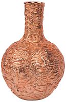 ваза настольная dragon copper во Владивостоке