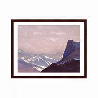 картина перевал сугет, 1936 г., 100х78,5 см во Владивостоке