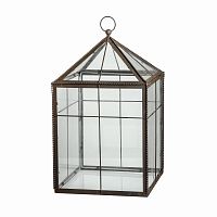 флорариум стеклянный greenhouse большой во Владивостоке