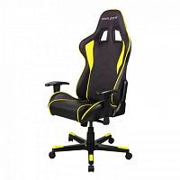 кресло геймерское dxracer formula черно-желтое во Владивостоке