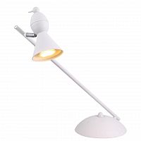 настольная лампа arte lamp picchio a9229lt-1wh во Владивостоке