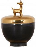 ваза настольная guard gold antelope во Владивостоке