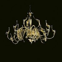 люстра mx8098-12a gold от illuminati золото во Владивостоке