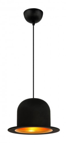 подвесной светильник arte lamp bijoux a3234sp-1bk во Владивостоке