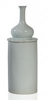 ваза настольная container ceramic milk white tc-19 / hc10246 (container) во Владивостоке