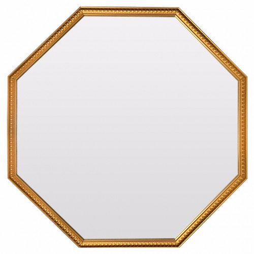 зеркало золотое восьмиугольное spirituel gold во Владивостоке