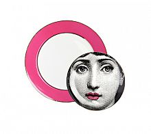 комплект тарелок пьеро форназетти pink faces во Владивостоке