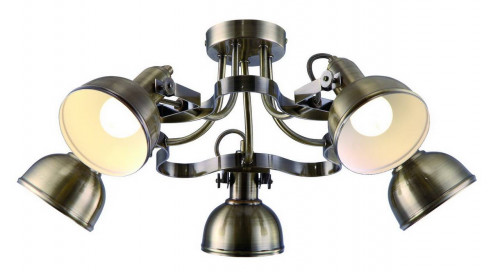 потолочная люстра arte lamp martin a5216pl-5ab во Владивостоке