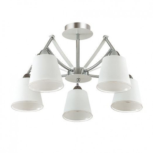 потолочная люстра lumion hadrinna 3449/5c во Владивостоке