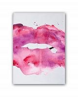постер pink kiss а3 во Владивостоке
