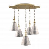 подвесная люстра lamp4you classic c-55-h-e-00-h-lmp-o-4 во Владивостоке