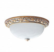 потолочный светильник idlamp patricia silver 263/40pf-ledwhitebronze во Владивостоке