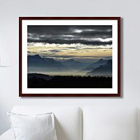 картина: layers of the sky во Владивостоке