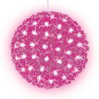 подвесной светильник «шар с цветами сакуры» d=21см (09573) uld-h2121-200/dta pink ip20 во Владивостоке