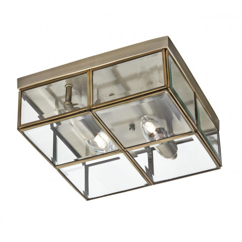 потолочный светильник arte lamp scacchi a6769pl-2ab во Владивостоке