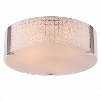 потолочный светильник idlamp clara 247/40pf-whitechrome во Владивостоке