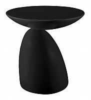 столик журнальный parabel side table черный во Владивостоке