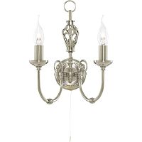 бра arte lamp zanzibar a8392ap-2ss во Владивостоке