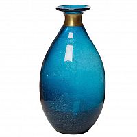 ваза bird 16*30 (синяя) во Владивостоке