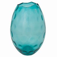 настольные вазы ваза blue glass vase во Владивостоке