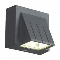 уличный настенный светодиодный светильник st luce smuso sl092.701.01 во Владивостоке