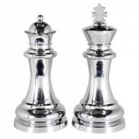 статуэтка chess king & queen от eichholtz во Владивостоке