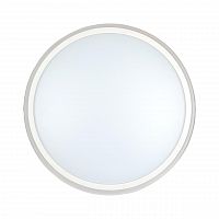 потолочный светодиодный светильник idlamp chiara 378/40pf-ledwhite во Владивостоке