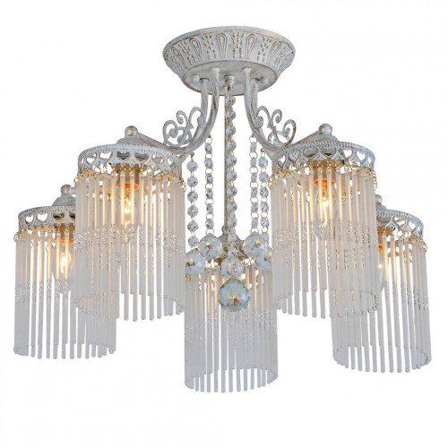 потолочная люстра arte lamp 89 a1678pl-5wg во Владивостоке