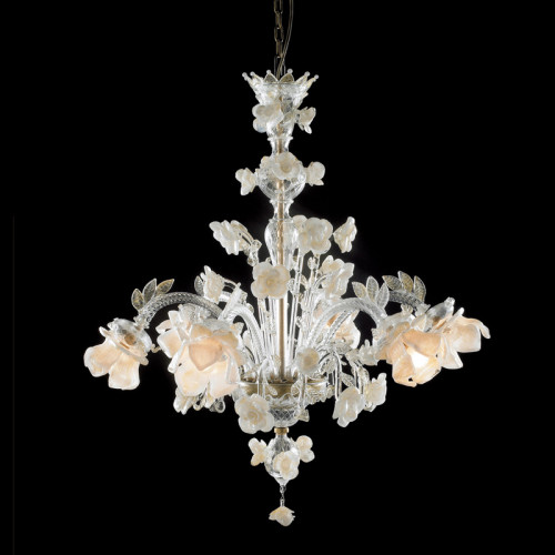 люстра md72713-6a от illuminati белая во Владивостоке