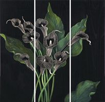 панно fantasy calla во Владивостоке