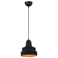 подвесной светильник arte lamp bijoux a6682sp-1bk во Владивостоке