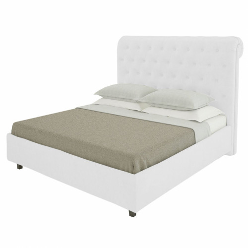 кровать sweet dreams 90х200 велюр молочный р во Владивостоке