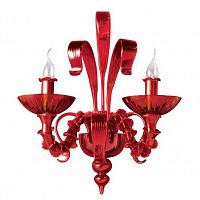 бра donolux opera w110188/2red во Владивостоке