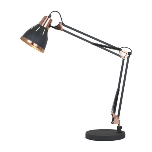 настольная лампа arte lamp a2246lt-1bk во Владивостоке