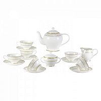 чайный сервиз marbella 17 pcs tea set во Владивостоке
